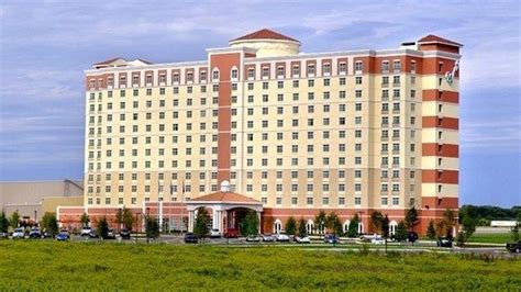 hotels thackerville